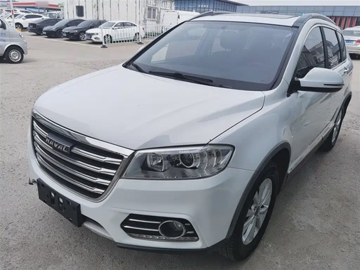 Haval H6 2019