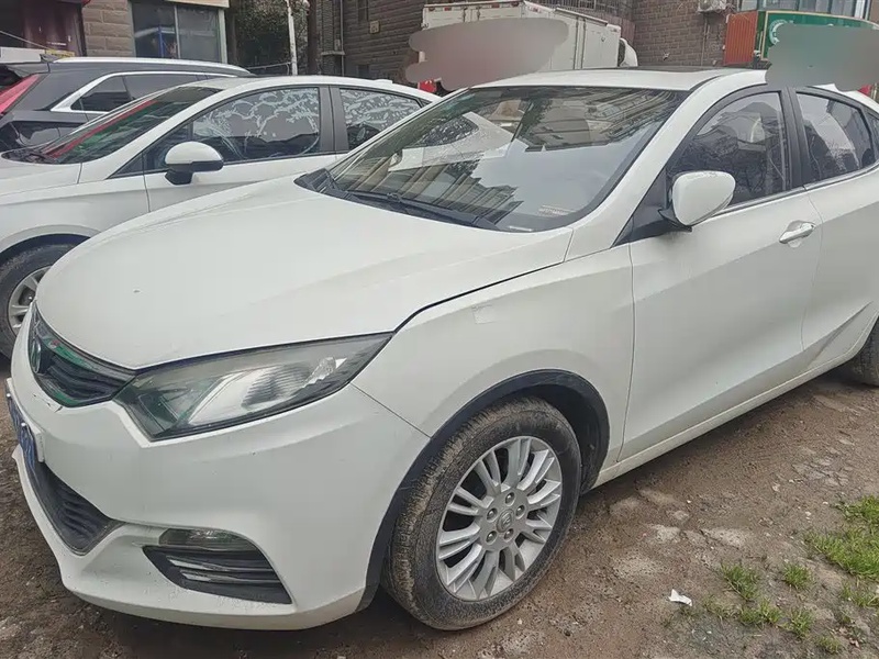 Changan Eado