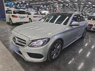 Mercedes-Benz C-Class 2016
