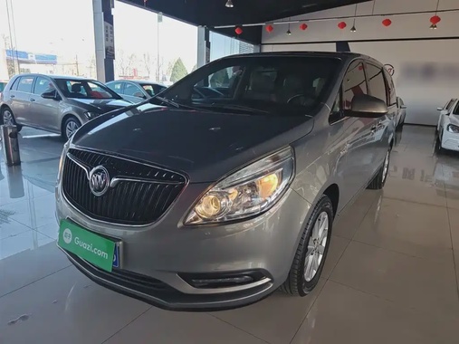 Buick GL8 2019