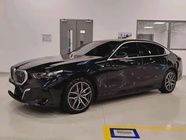 BMW i5 2025