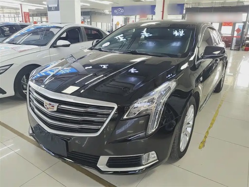 Cadillac XTS 2019