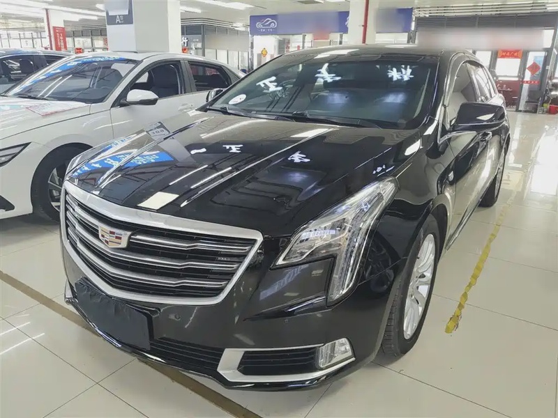 Cadillac XTS
