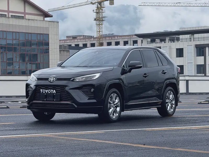 Toyota Wildlander