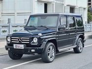 Mercedes-Benz G-Class 2014