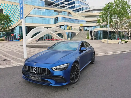 Mercedes-Benz AMG GT 2020