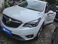 Buick Envision Plus 2019