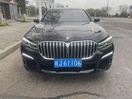 BMW 7 Series 2021