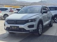 Volkswagen T-Roc 2018