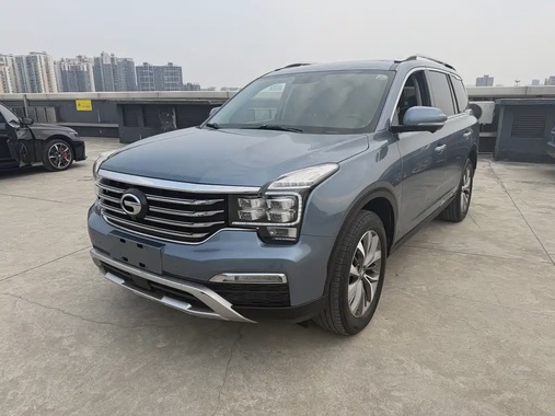 GAC GS8 2018