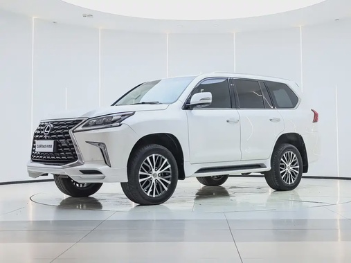 Lexus LX 2016