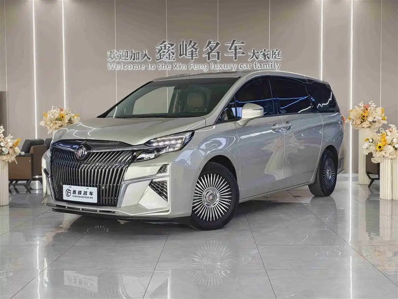Buick GL8