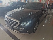 Mercedes-Benz E-Class 2017