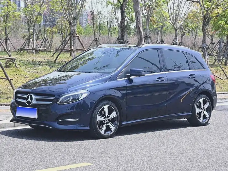 Mercedes-Benz B-Class