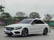 Mercedes-Benz C-Class 2016