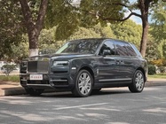 Rolls-Royce Cullinan 2019