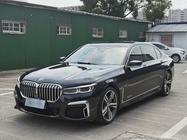 BMW 7 Series 2018