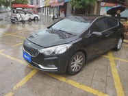 Kia K3 2013