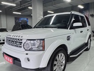 Land Rover Discovery 2012