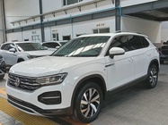 Volkswagen Tayron 2022