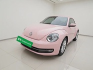 Volkswagen Beetle 2014