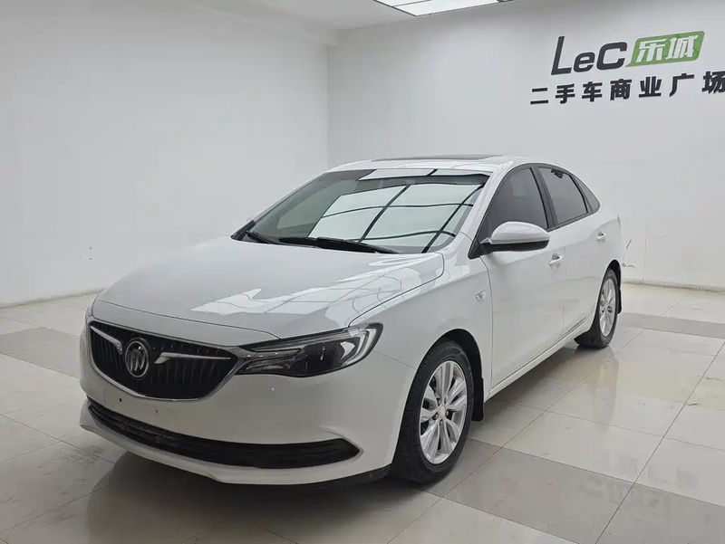Buick Excelle