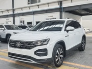 Volkswagen Tayron 2022