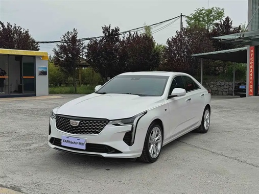 Cadillac CT4 2023