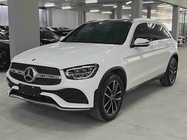 Mercedes-Benz GLC-Class 2021
