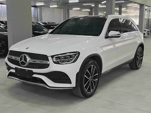 Mercedes-Benz GLC-Class 2021