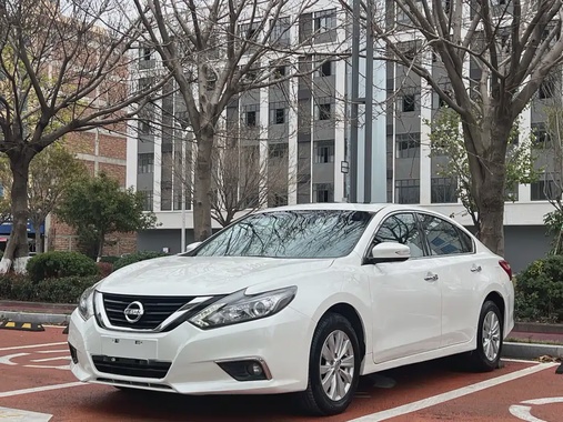 Nissan Teana 2018