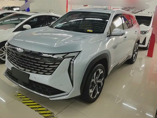 Geely Boyue L 2024