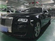 Rolls-Royce Ghost 2016