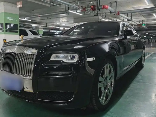 Rolls-Royce Ghost 2016