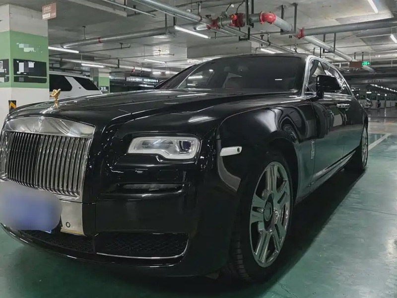 Rolls-Royce Ghost