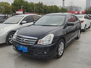 Nissan Sylphy 2013