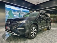 Volkswagen Tayron 2019