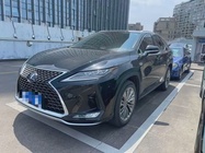 Lexus RX 2021