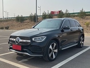 Mercedes-Benz GLC-Class 2022