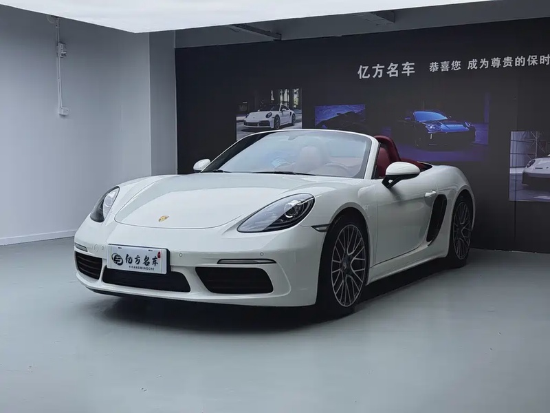 Porsche 718