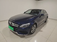 Mercedes-Benz C-Class 2016