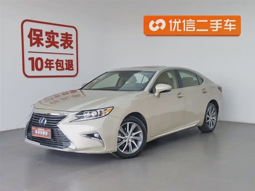 Lexus ES 2017
