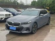 BMW 5 Series 2025