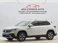 Volkswagen Tayron 2022