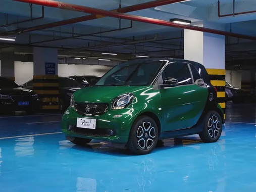 Smart ForTwo 2016