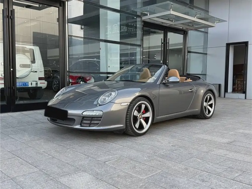 Porsche 911 2010