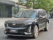 Cadillac XT6 2022