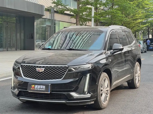 Cadillac XT6 2022