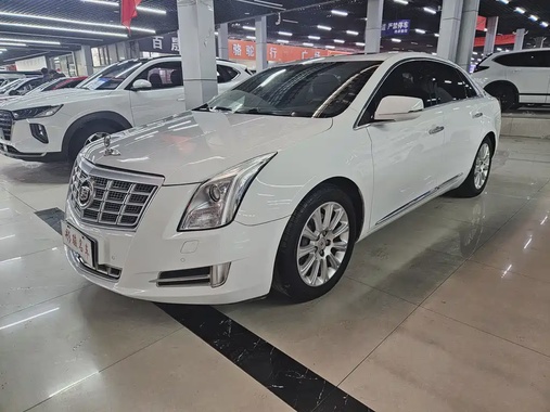 Cadillac XTS 2014