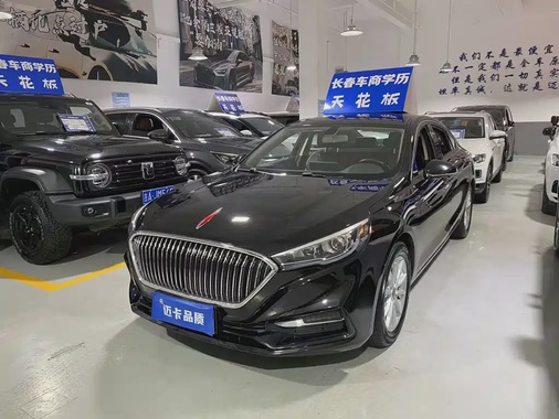 Hongqi H5 2019